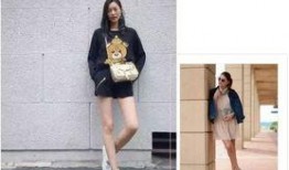 吃瓜网红拍照姿势图