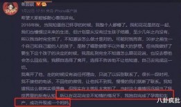 娱乐圈弹幕吃瓜小说